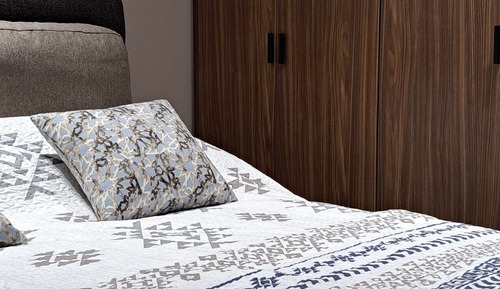 Habitación Confort doble, vistas al patio