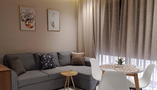 Habitación Confort doble, vistas al patio