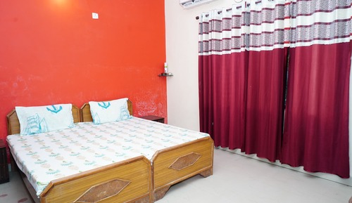 Habitación Deluxe doble, vistas al jardín