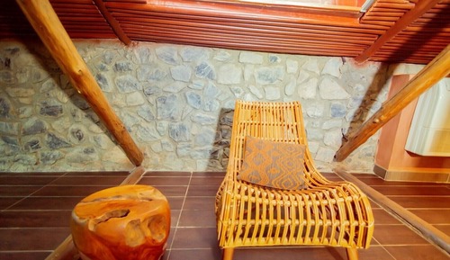 Habitación Deluxe, 1 cama doble, no fumadores, baño privado