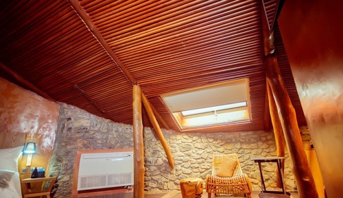 Habitación estándar, 1 cama doble, no fumadores, baño privado