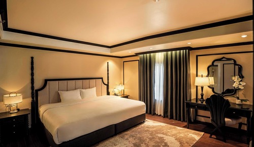 Habitación Royal, vistas al mar