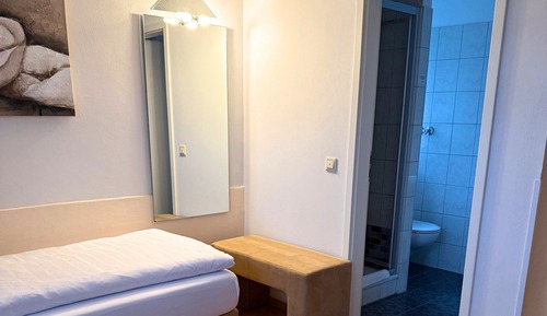 Habitación individual estándar