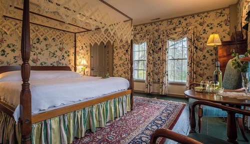 Suite Deluxe, vistas al jardín