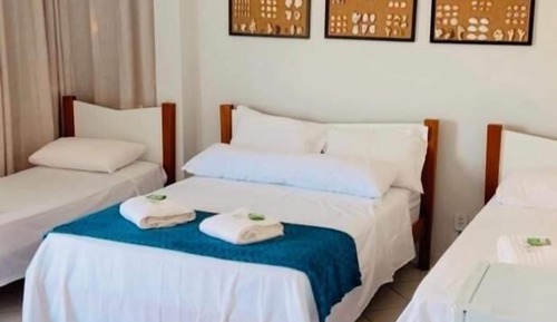 Habitación cuádruple, vistas a la ciudad