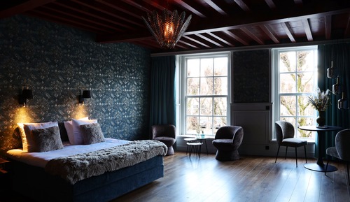 Habitación Deluxe doble