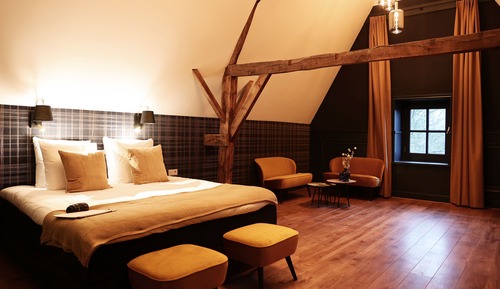 Habitación Deluxe doble