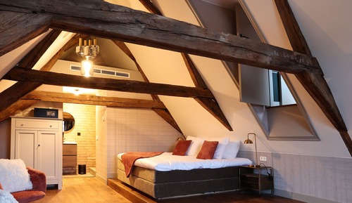 Habitación Deluxe doble