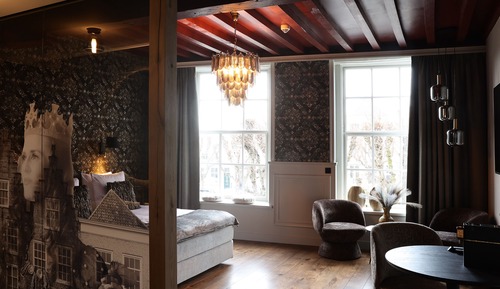 Habitación Deluxe doble