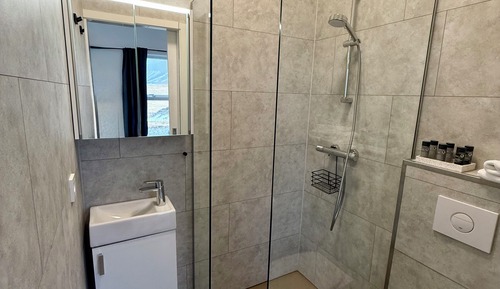 Casa de campo Confort, vistas al mar