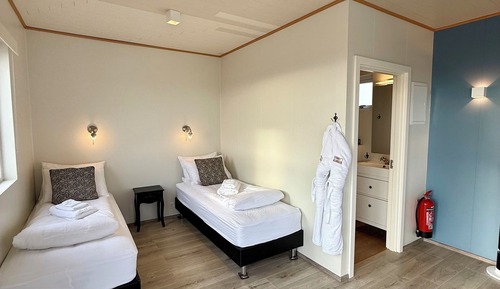 Casa de campo Deluxe, vistas al mar