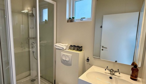 Casa de campo, vistas a la montaña