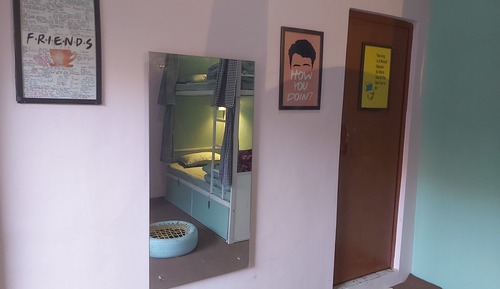 Habitación triple Confort