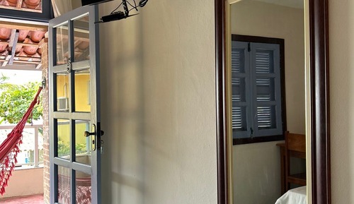 Habitación cuádruple familiar