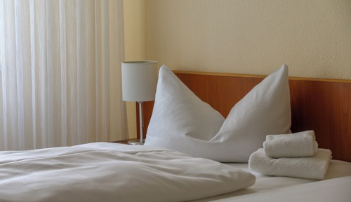 Habitación estándar doble