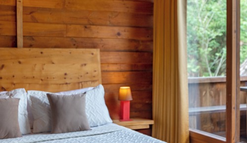 Dúplex, balcón, vistas a la montaña