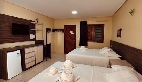 Habitación familiar