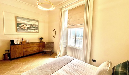 Habitación doble superior, barras de apoyo en la ducha, no fumadores