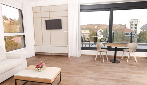 Apartamento superior