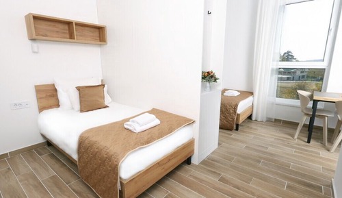 Suite estudio Confort