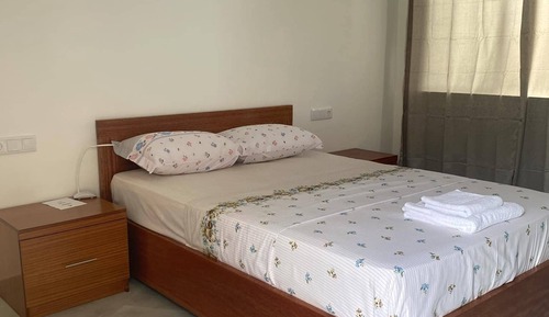 Habitación doble, balcón, vistas al mar