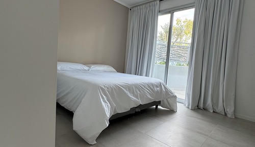 Apartamento, 1 habitación, vistas al patio