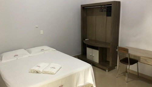 Habitación Confort doble, 1 cama de matrimonio