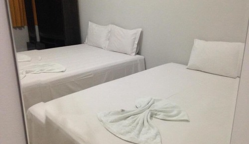 Habitación Confort con 2 camas individuales, 2 camas individuales