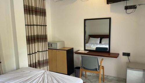 Habitación estándar doble