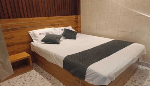 Habitación Deluxe doble