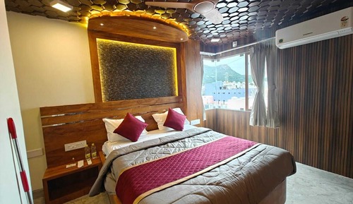 Habitación de lujo doble