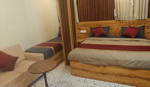 Habitación triple Deluxe