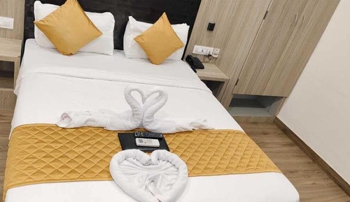 Habitación básica doble