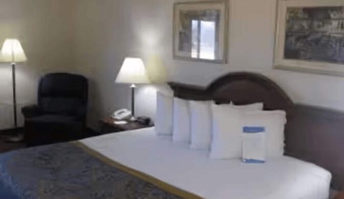 Habitación individual básica, 1 cama de matrimonio grande, no fumadores