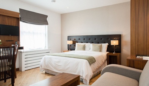 Habitación Deluxe, balcón, vistas al valle