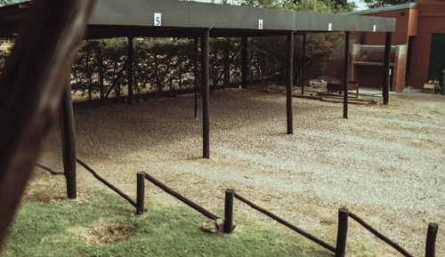 Comfort Cottage, Patio, Garden View