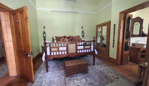 Habitación Deluxe doble