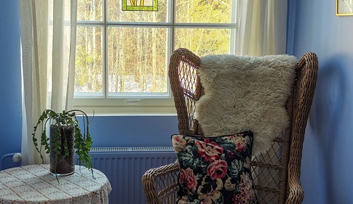 Habitación estándar, 1 cama individual