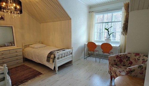 Habitación estándar, 2 camas individuales