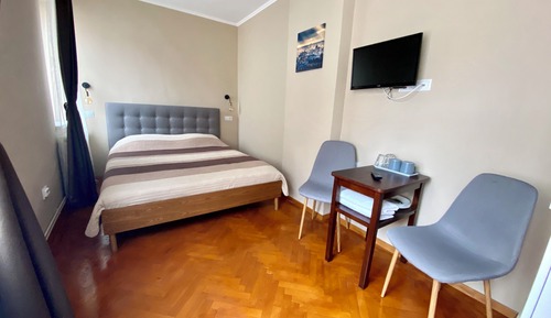 Apartamento Confort, 2 habitaciones, balcón