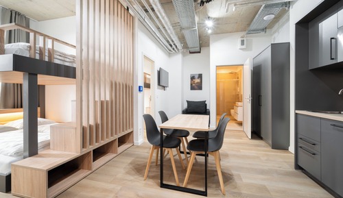 Apartamento familiar