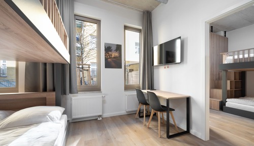 Apartamento familiar