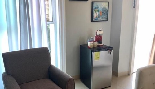 Habitación clásica doble