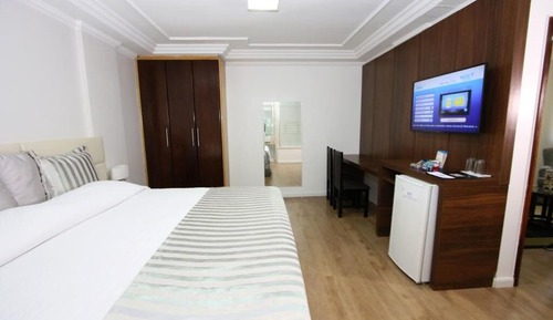 Suite estudio Deluxe