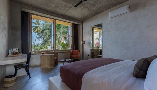 Habitación Premium, vistas al mar