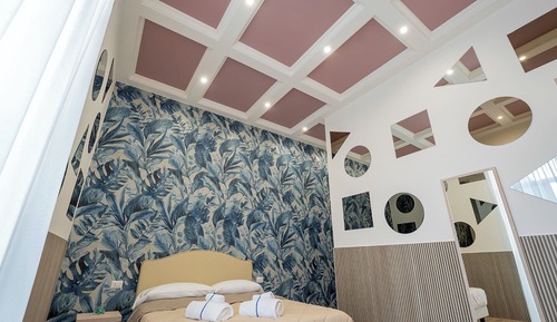 Suite estudio de lujo (Via G.S. Felice 24)