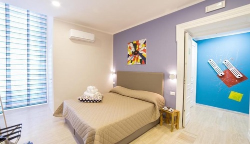 Habitación triple Deluxe