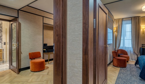 Habitación cuádruple familiar