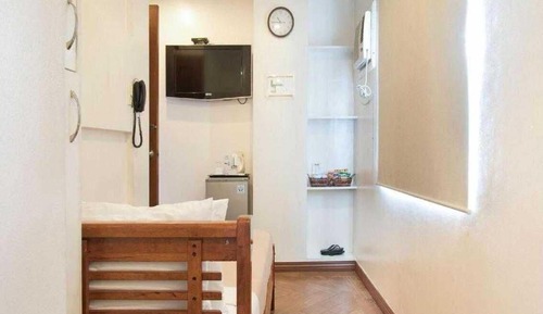 Habitación individual Deluxe