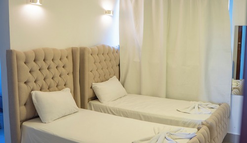 Habitación superior